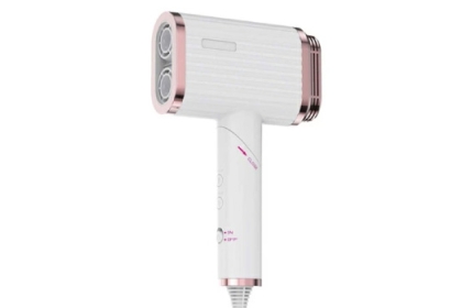 「髪を速く、美しく乾かす」。2台分の風力が話題の【ドライヤーデュオ】