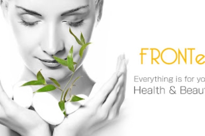 美容と健康をサポート！FRONTEの「「超美振動 P-UP®波」」アイテム徹底解説