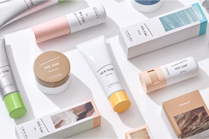 【廃盤のご案内】SEE/SAW（シーソー）ヘアメイクライン