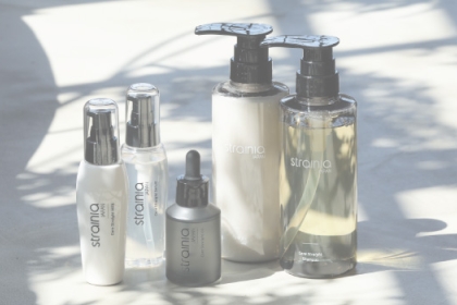 93%の人が髪質の変化を実感！くせ毛に特化したヘアケアブランド「ストレーニア」ケアストレートヘアケアシリーズ