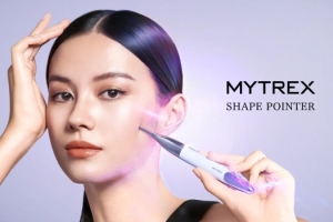 フェイスケア習慣で、毎日の印象をもっと美しく  “ながらケア”で始める｜マイトレックス SHAPE POINTER